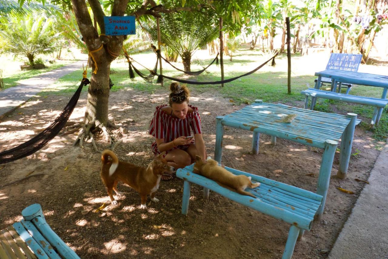 Fat Monkey Hostel Coron Extérieur photo